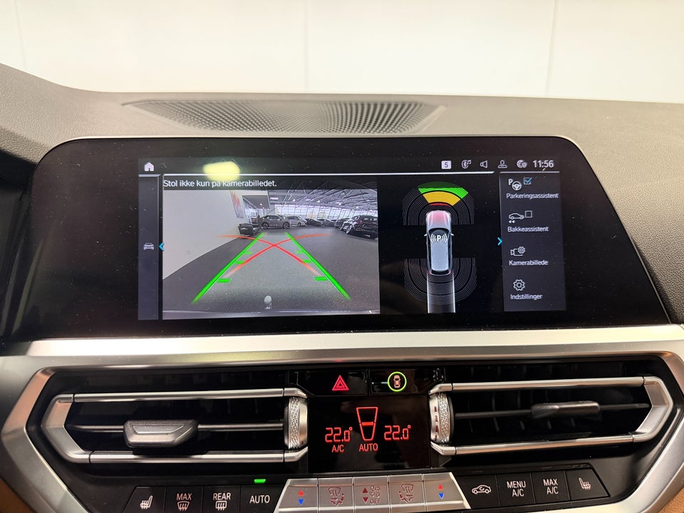 BMW 330e 2,0 Touring M-Sport aut. 5d