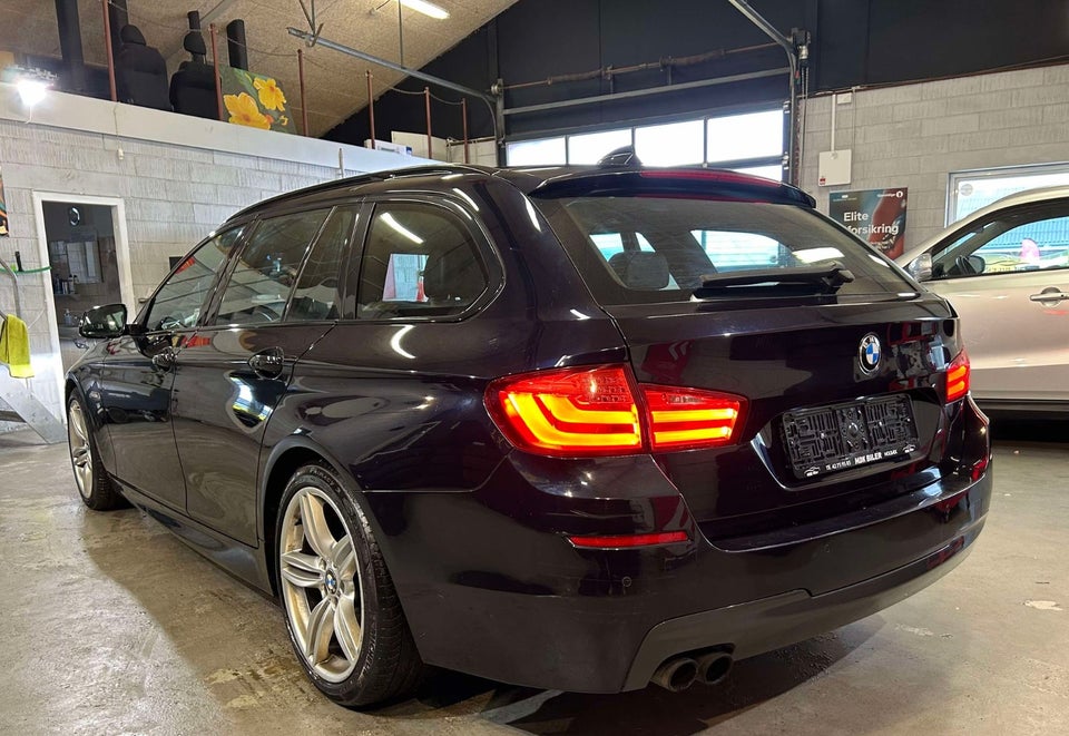 BMW 520i 2,0 Touring aut. 5d