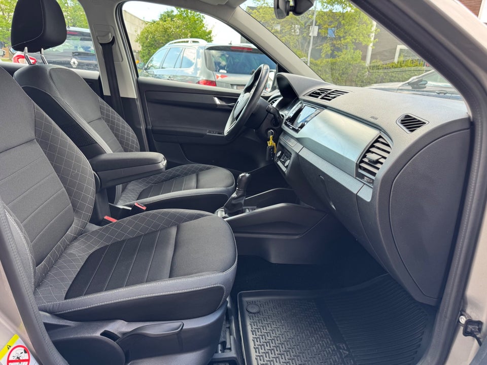 Skoda Fabia 1,0 TSi 110 Style Combi 5d