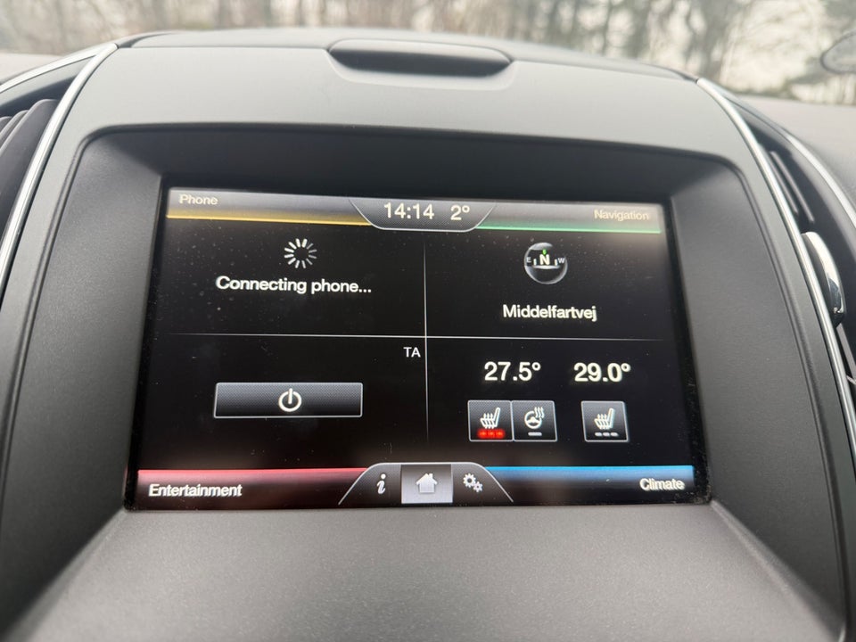 Ford S-MAX 2,0 TDCi 180 Titanium aut. 5d