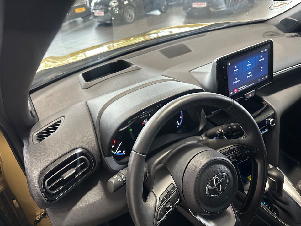 Toyota Yaris Cross 1,5 Hybrid Style Tech e-CVT 5d
