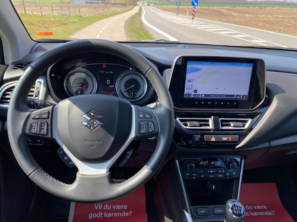 Suzuki S-Cross 1,4 mHybrid Adventure 5d
