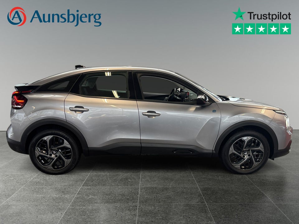 Citroën ë-C4 50 Feel Pack 5d