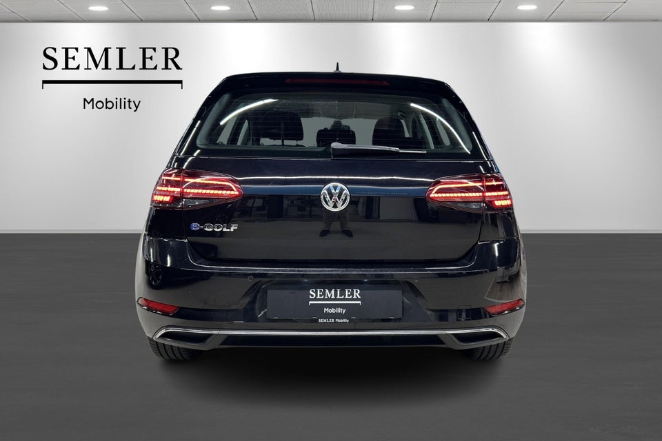 VW e-Golf VII Unlimited 5d