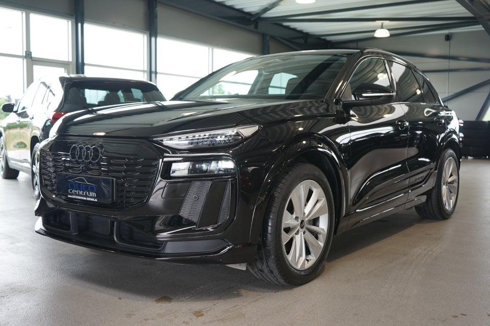 Audi Q6 e-tron S-line performance 5d