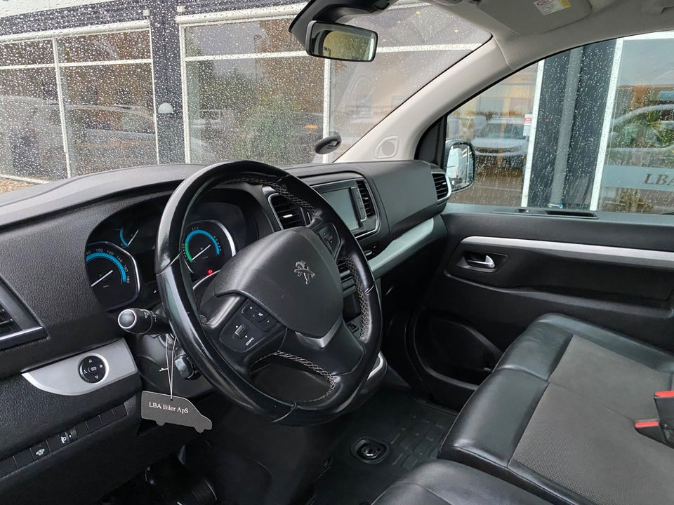 Peugeot e-Expert 75 L2 Ultimate Van