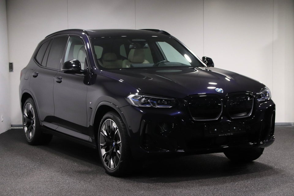 BMW iX3 Charged Plus M-Sport 5d