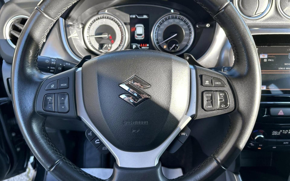 Suzuki Vitara 1,4 mHybrid Active aut. 5d