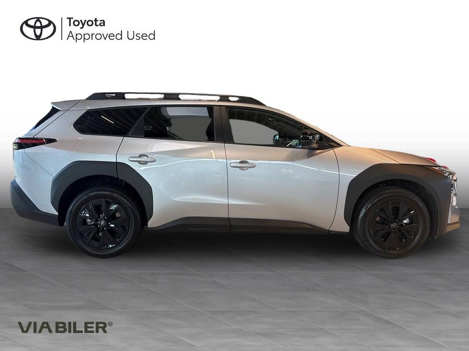 Toyota bZ4X Touring 74 Active Tech 5d