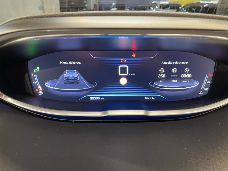 Peugeot 3008 1,6 BlueHDi 120 Allure 5d