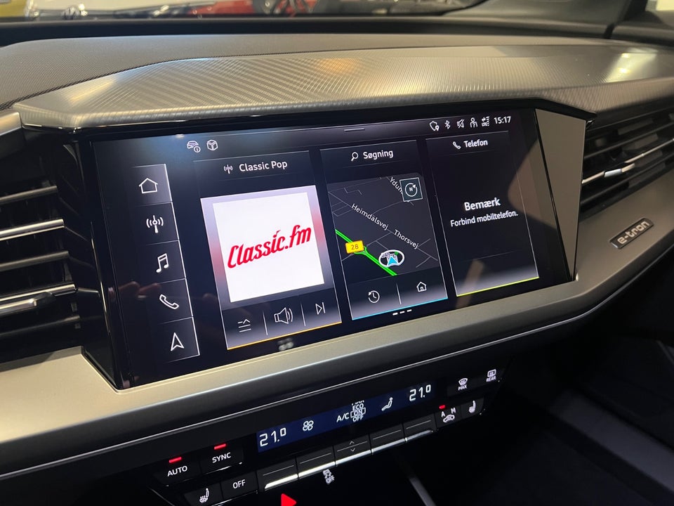 Audi Q4 e-tron 45 edition S-line 5d