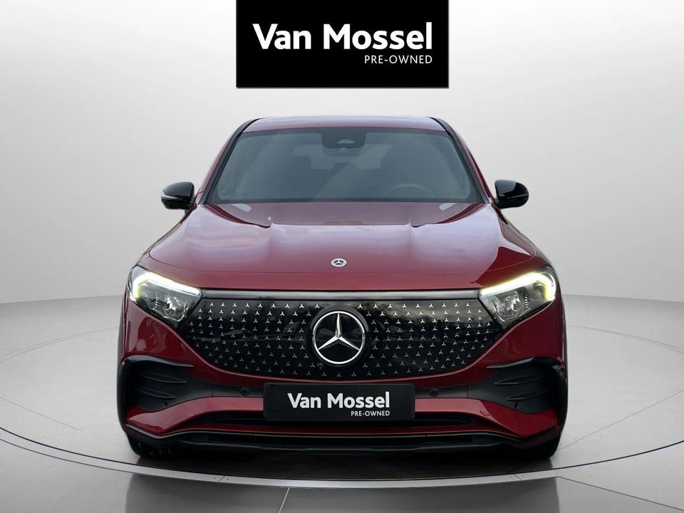Mercedes EQB250+ AMG Premium 5d