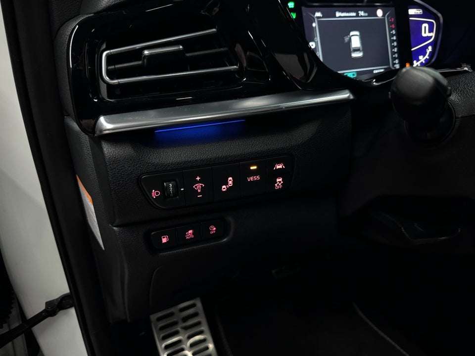 Kia Niro 1,6 PHEV Premium DCT 5d