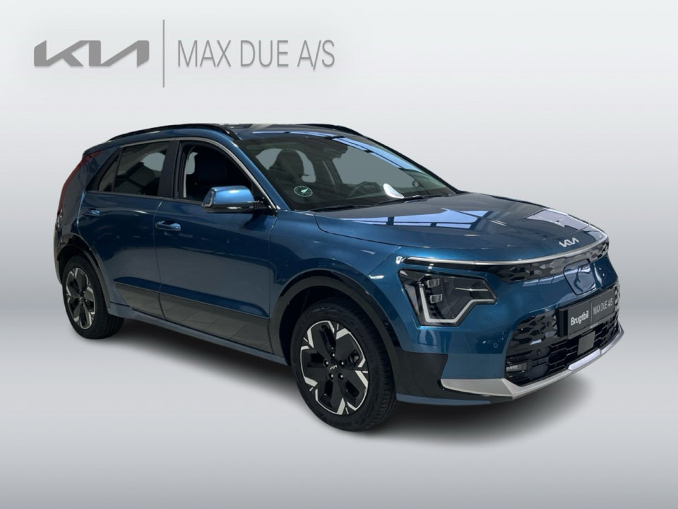Kia Niro 64 EV Limited Edition 5d