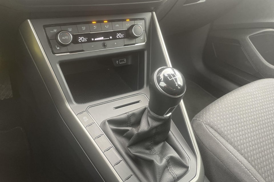 VW Polo 1,0 TSi 95 Comfortline 5d
