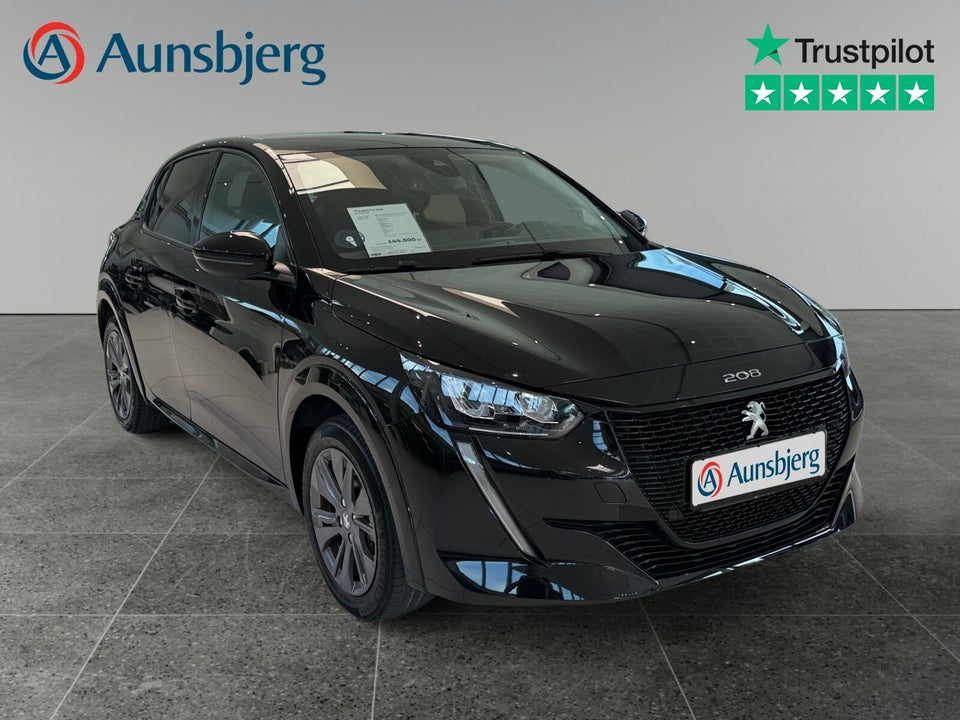 Peugeot e-208 50 Allure 5d