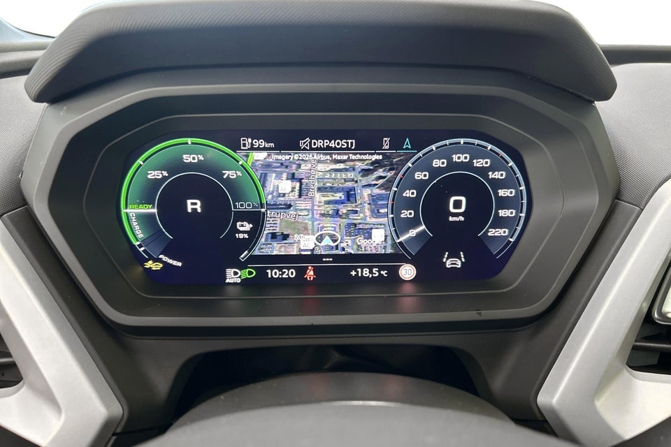 Audi Q4 e-tron 45 S-line 5d