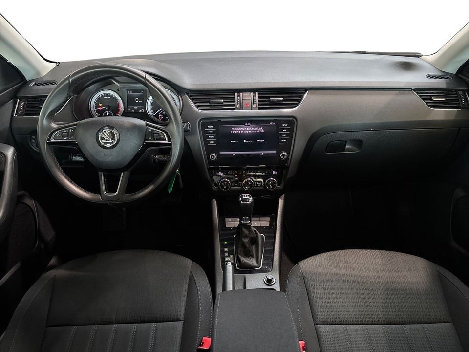 Skoda Octavia 1,0 TSi 115 Style DSG 5d