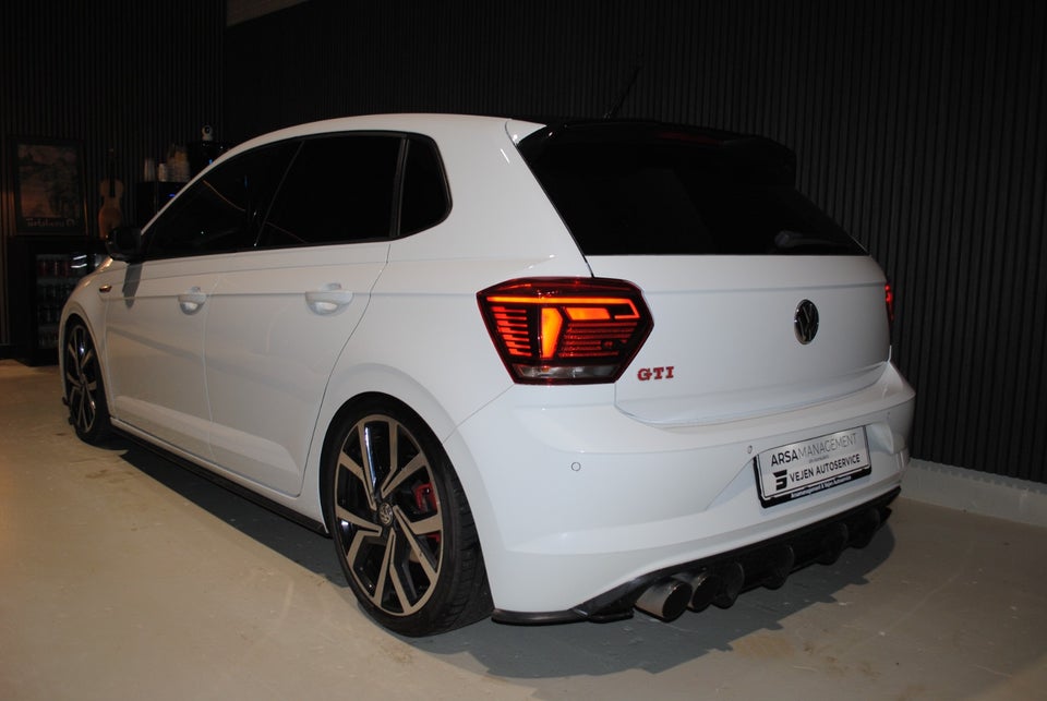 VW Polo 2,0 GTi DSG 5d