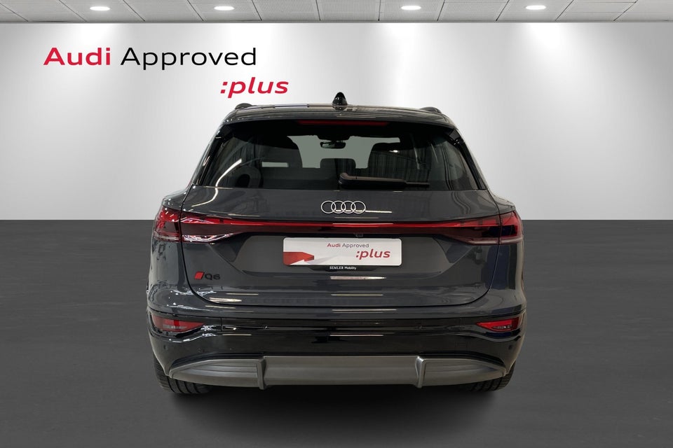 Audi Q6 e-tron Progress quattro 5d