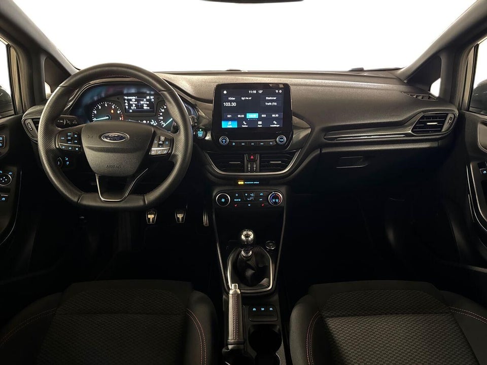 Ford Fiesta 1,0 EcoBoost ST-Line 5d