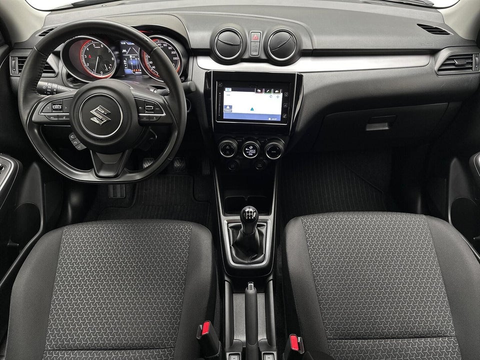 Suzuki Swift 1,2 mHybrid Exclusive 5d