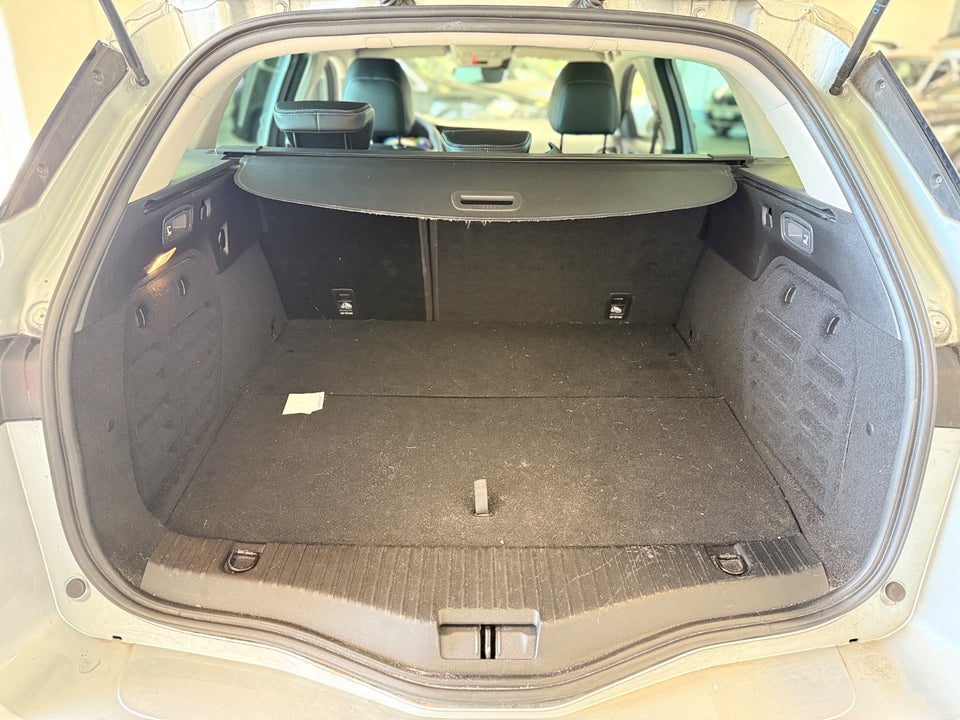 Renault Megane IV 1,6 E-Tech Intens Sport Tourer 5d