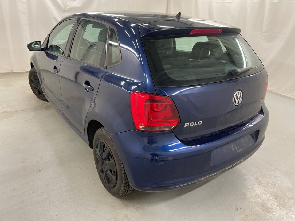 VW Polo 1,6 TDi 75 Trendline 5d