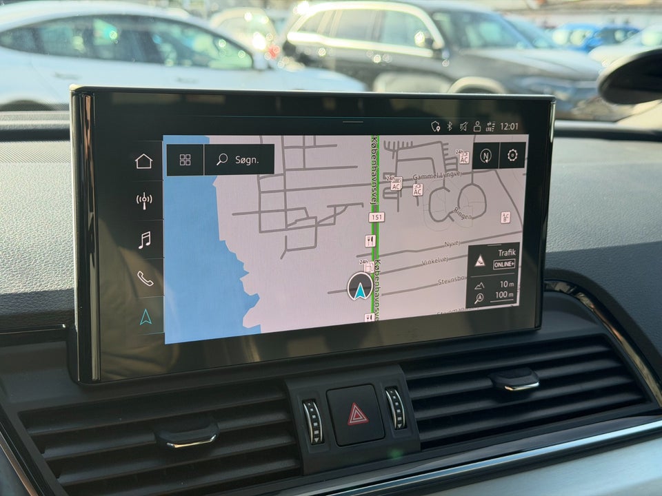 Audi Q5 50 TFSi e S-line quattro S-tr. 5d