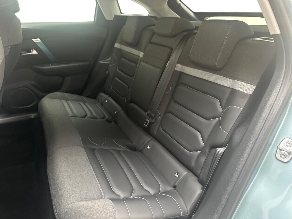 Citroën ë-C4 50 Shine 5d