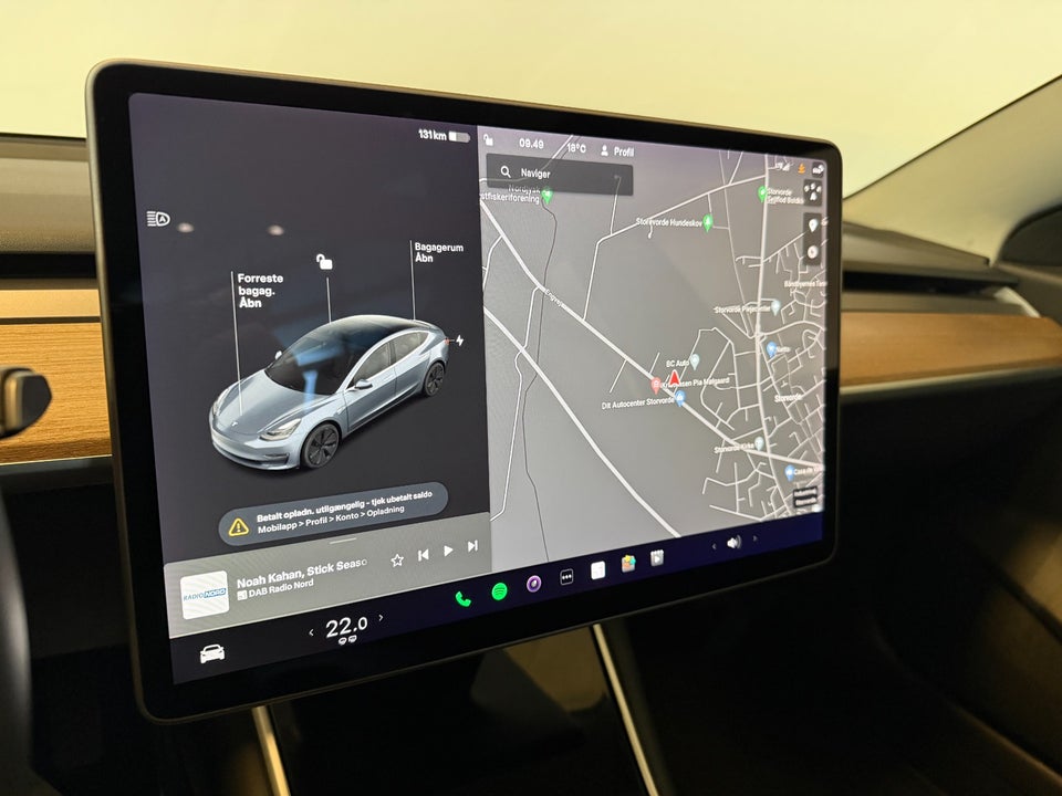 Tesla Model 3 Standard Range+ RWD 4d