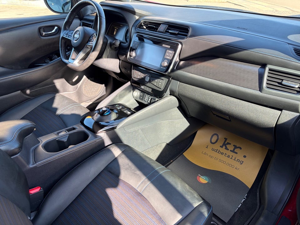 Nissan Leaf 40 Tekna 5d