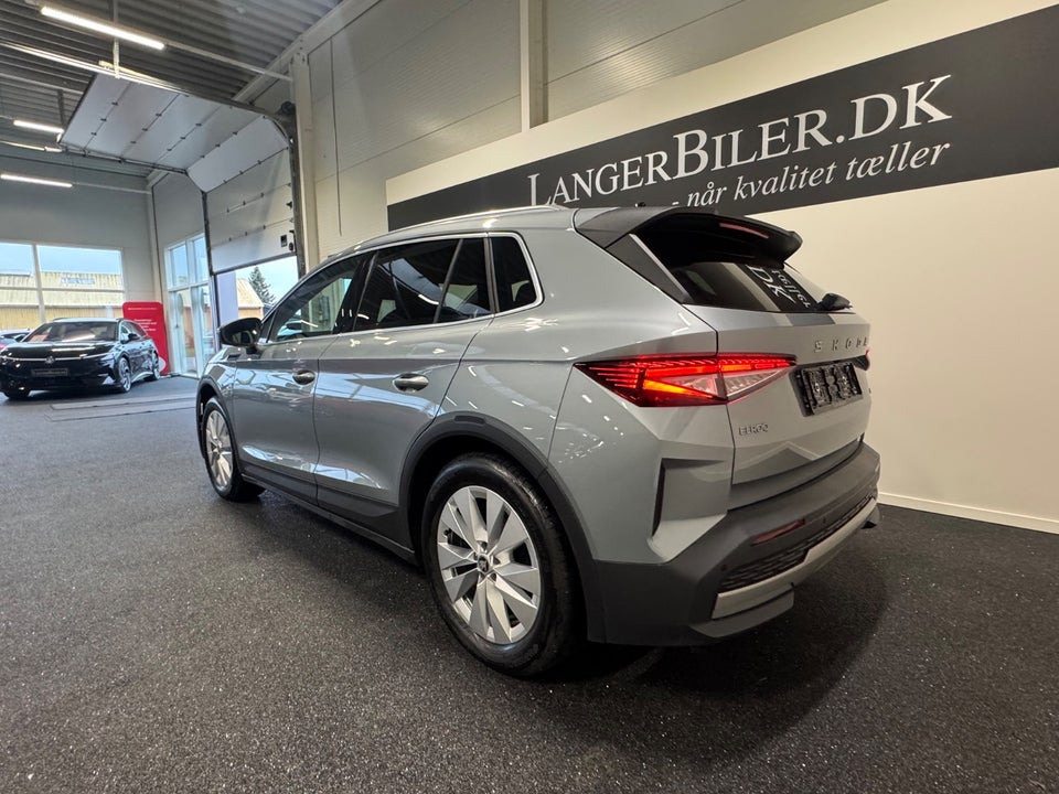 Skoda Elroq 85 iV Advanced 5d