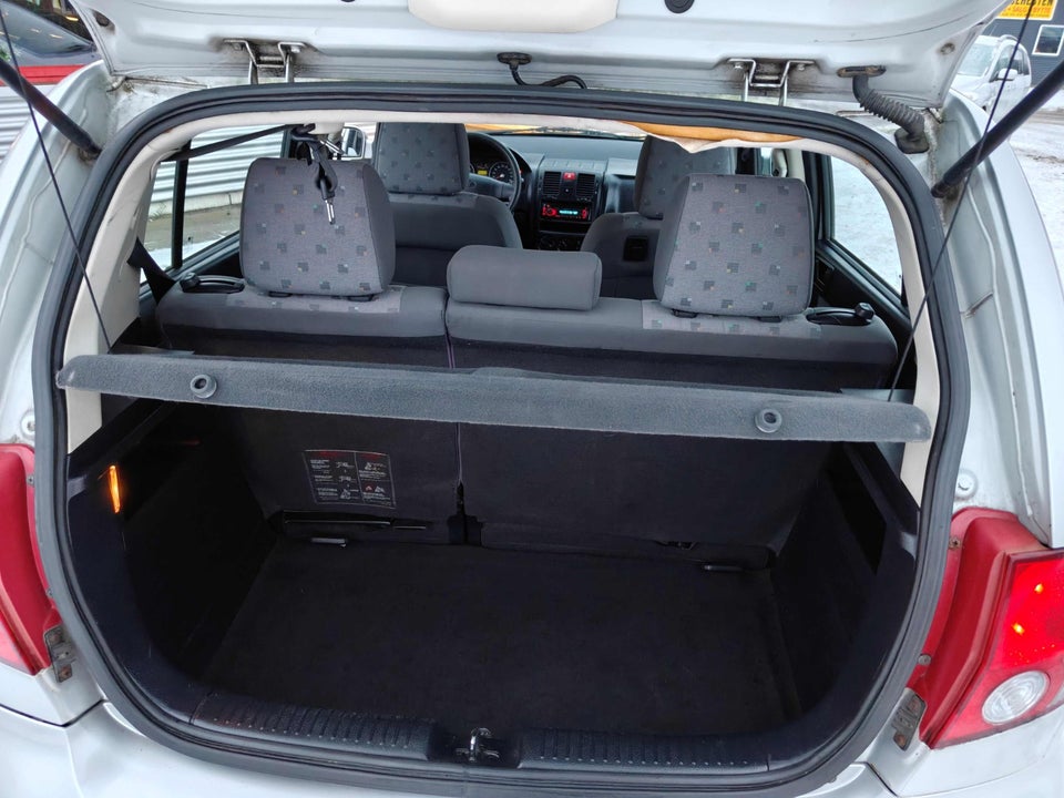 Hyundai Getz 1,3 GL 5d