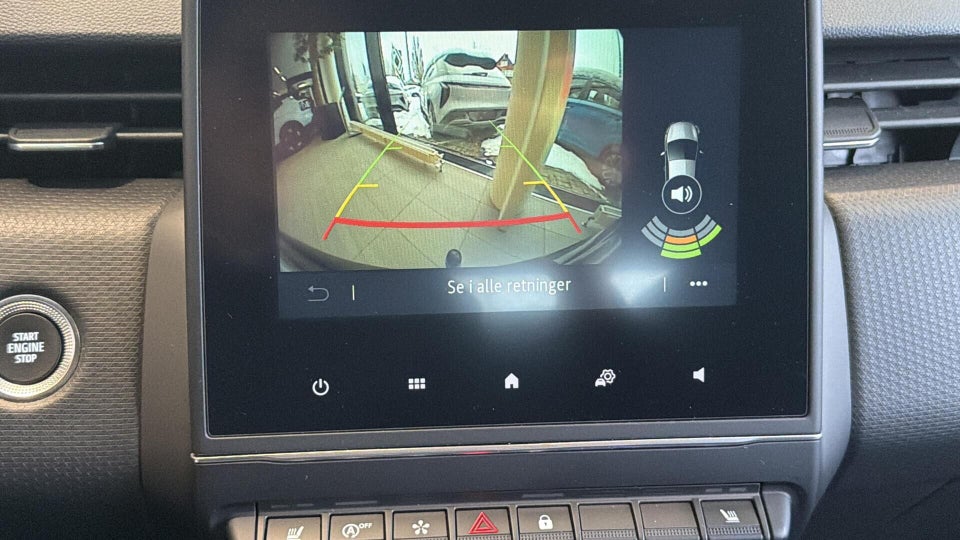 Renault Clio V 1,0 TCe 90 Intens 5d