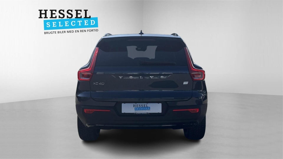 Volvo XC40 P8 ReCharge Twin Pro 5d