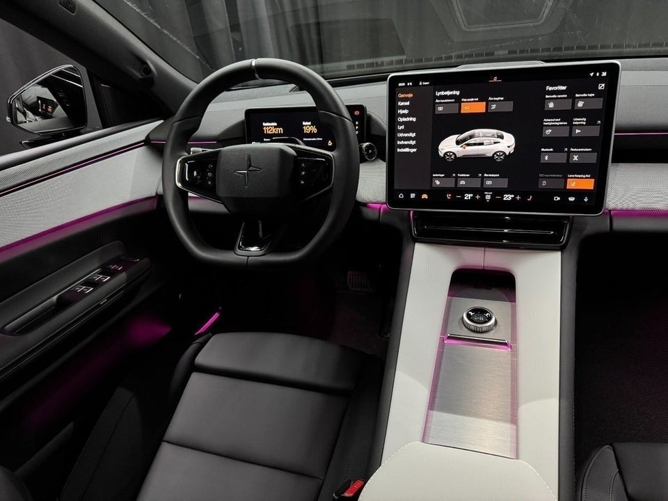 Polestar 4 Long Range 5d