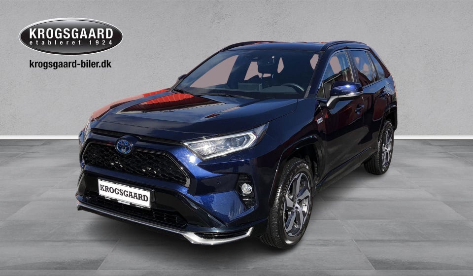 Toyota RAV4 2,5 Plug-in Hybrid H3 Comfort AWD-i 5d