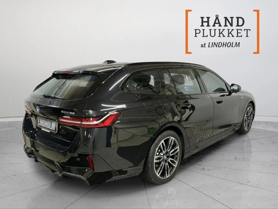 BMW i5 eDrive40 Touring M-Sport 5d