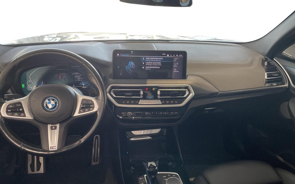 BMW iX3 Charged M-Sport 5d