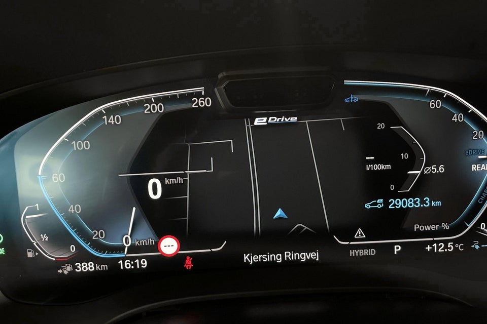 BMW 530e 2,0 Touring M-Sport+ aut. 5d