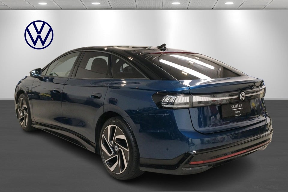 VW ID.7 86 Style S+ 5d