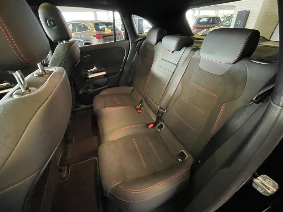 Mercedes EQA350 AMG Advance Plus 4Matic 5d