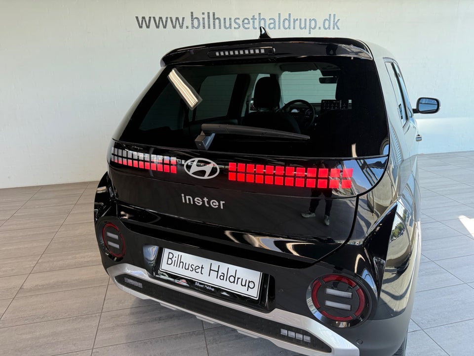 Hyundai Inster 49 Advanced 5d