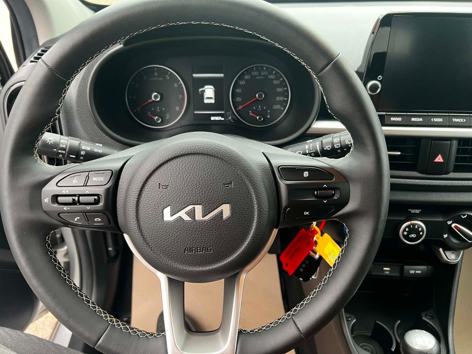 Kia Picanto 1,0 Vision 5d