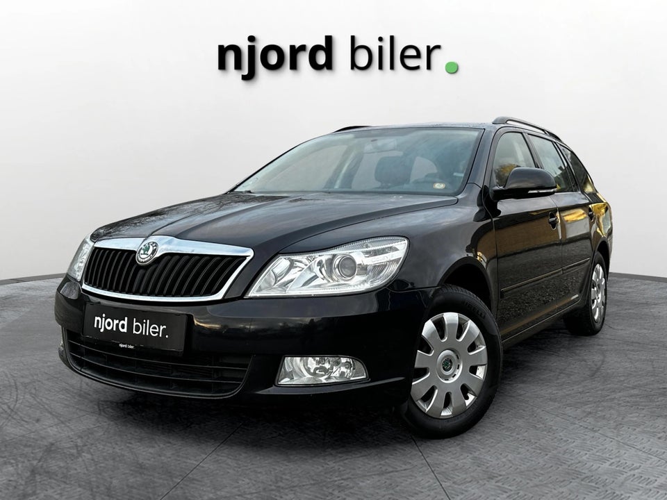 Skoda Octavia 1,2 TSi 105 Ambiente Combi 5d