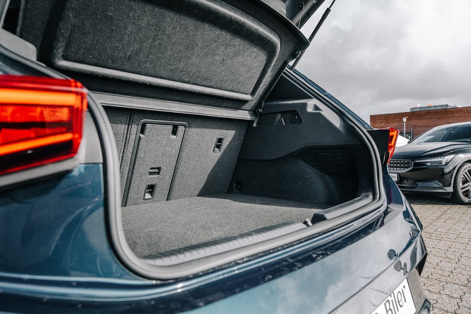 Cupra Born 58 Dinamica Pack High 5d