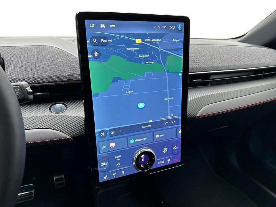 Ford Mustang Mach-E 98 Premium Extended Range 5d