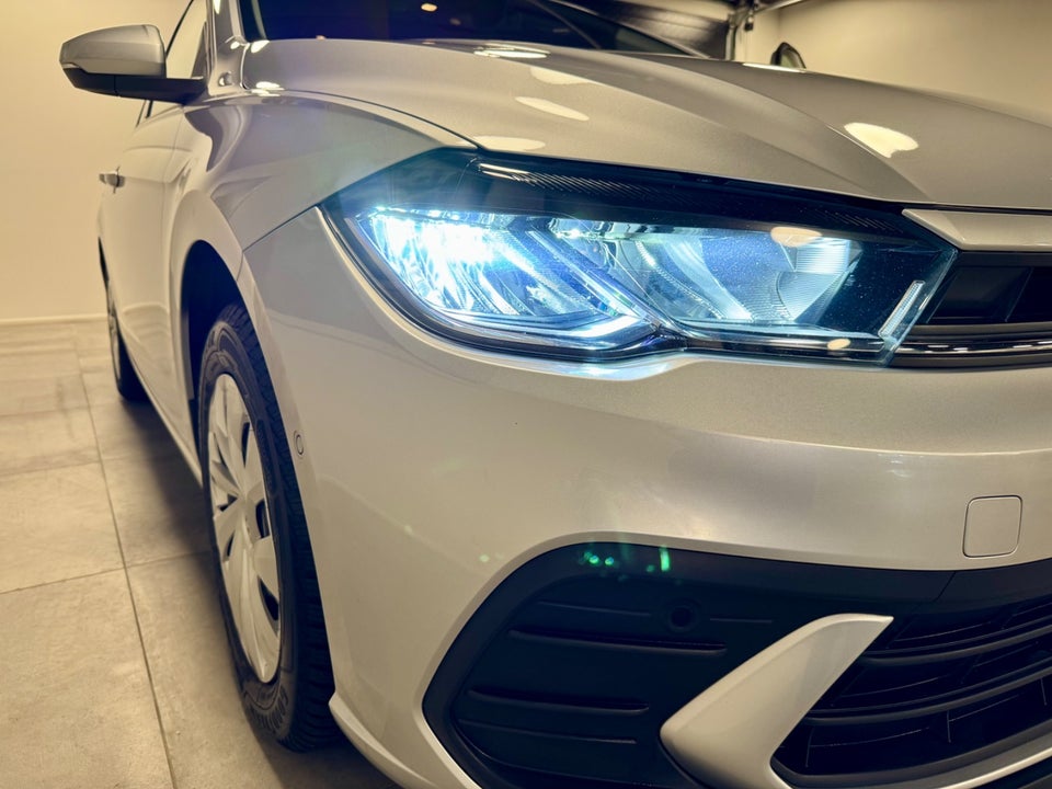 VW Polo 1,0 TSi 95 Life DSG 5d