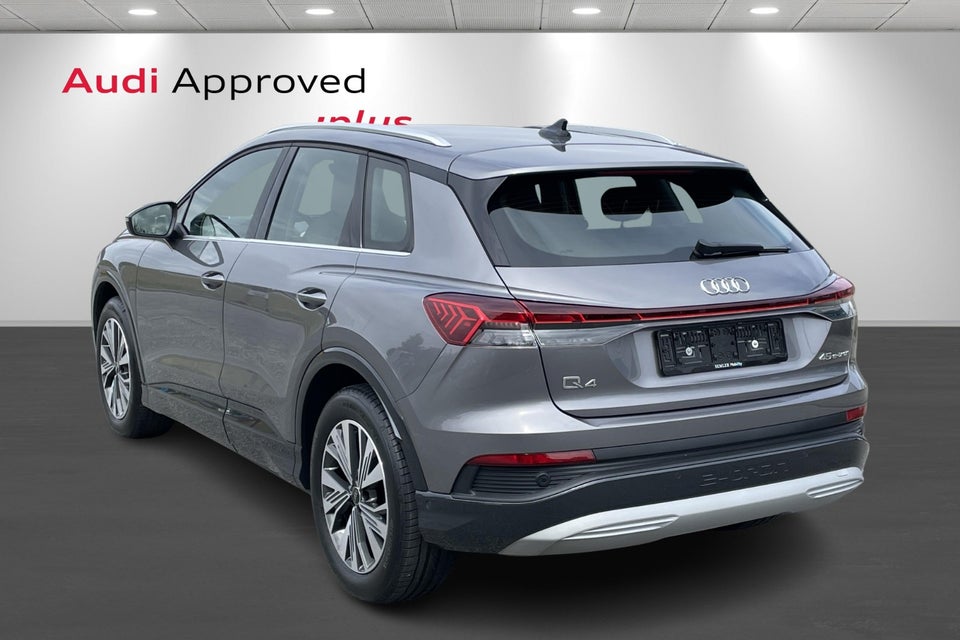 Audi Q4 e-tron 45 Progress 5d